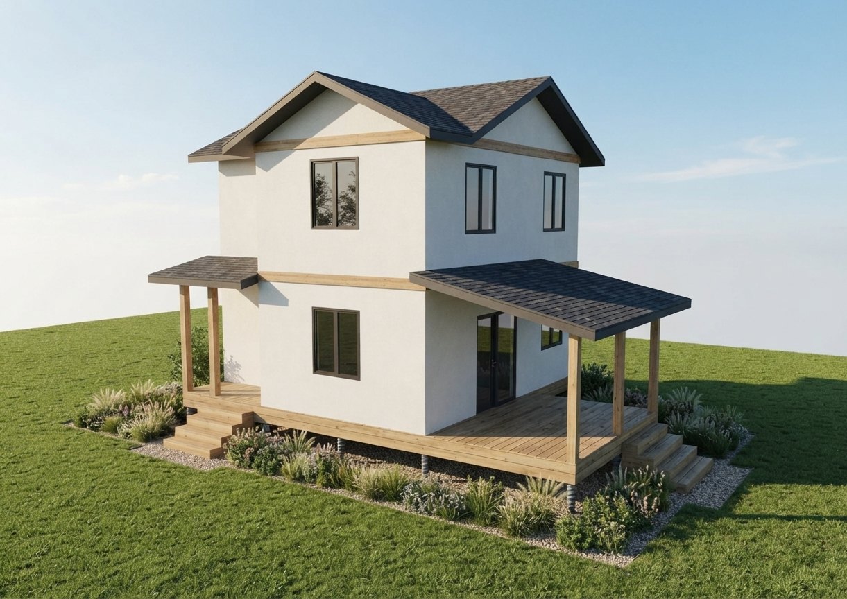 Проект «Капелла» 91 м²