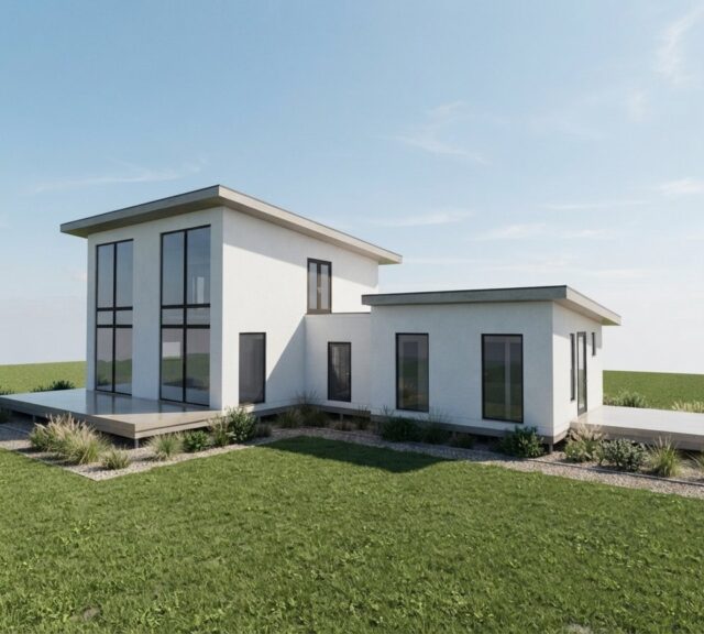 Проект «Аура» 203,75 м²