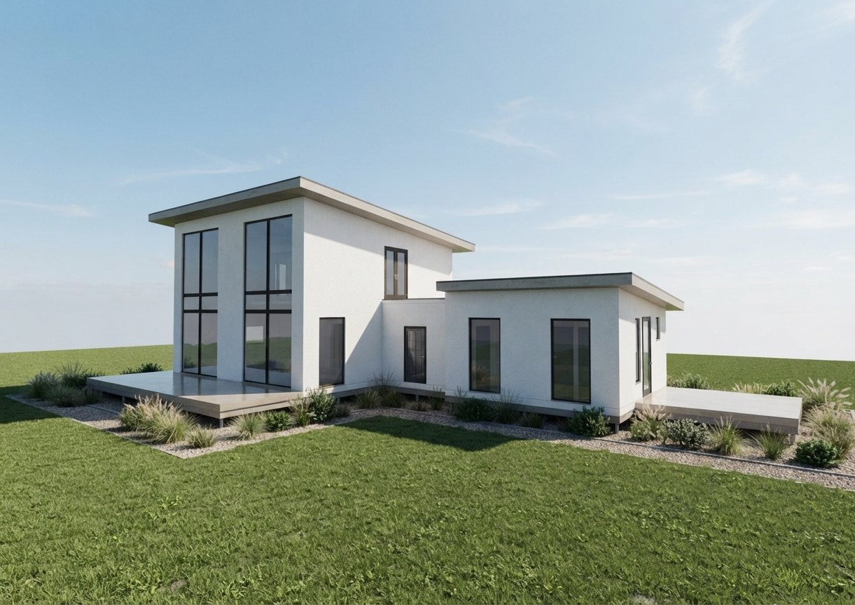 Проект «Аура» 203,75 м²