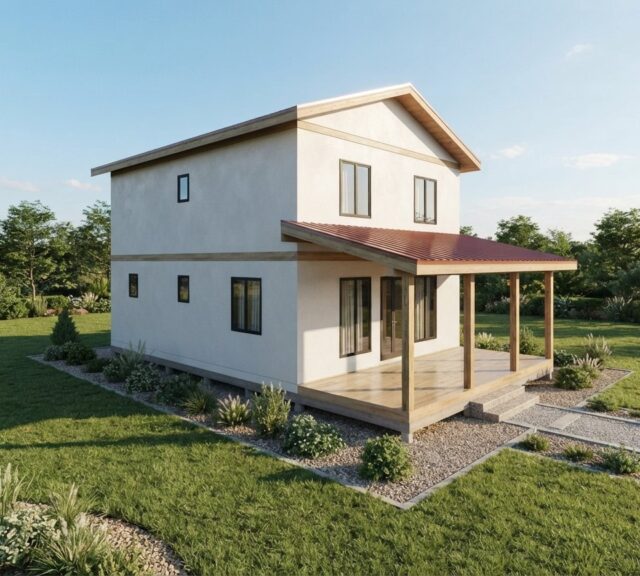 Проект «Прогресс» 148,22 м²