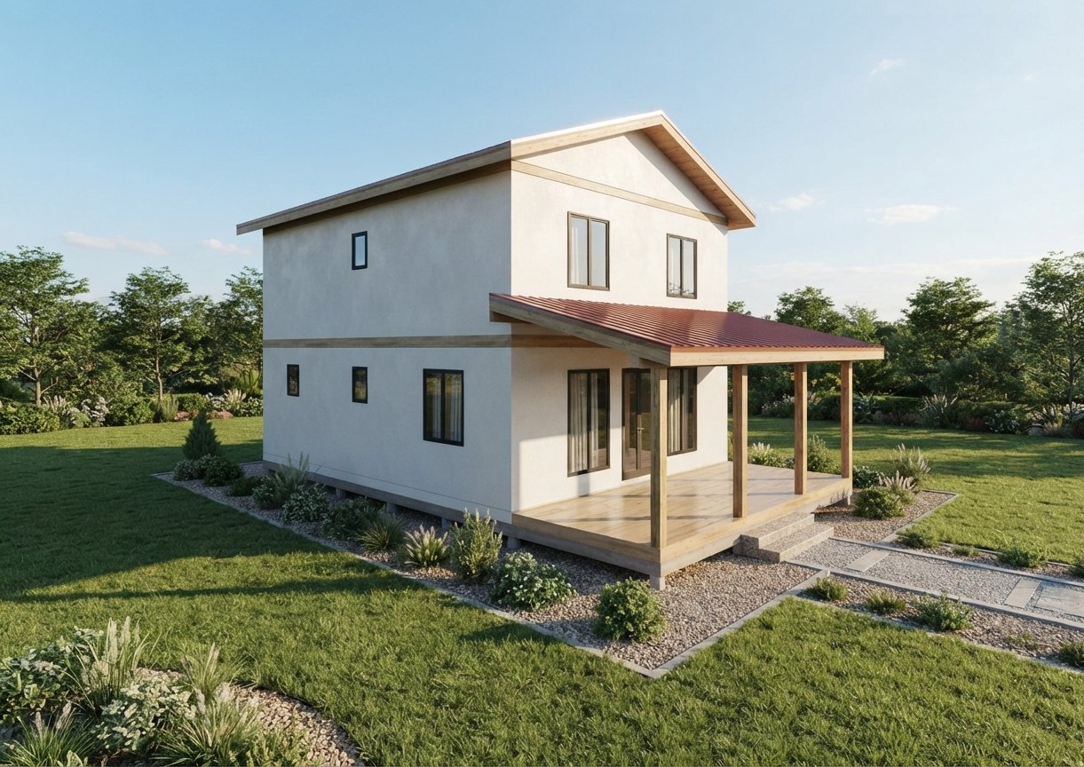 Проект «Прогресс» 148,22 м²
