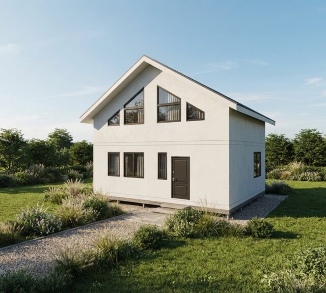Проект «Альтум» 144 м²