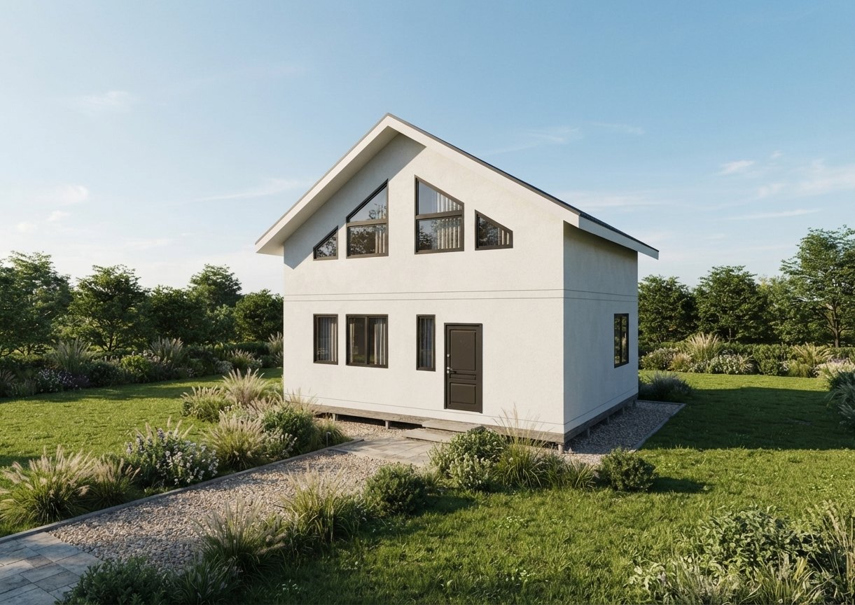 Проект «Альтум» 144 м²