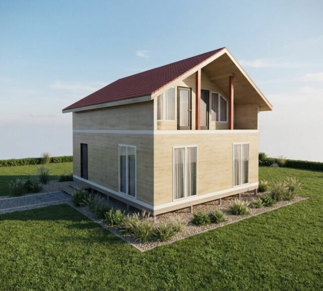 Мансардные от 100 м²