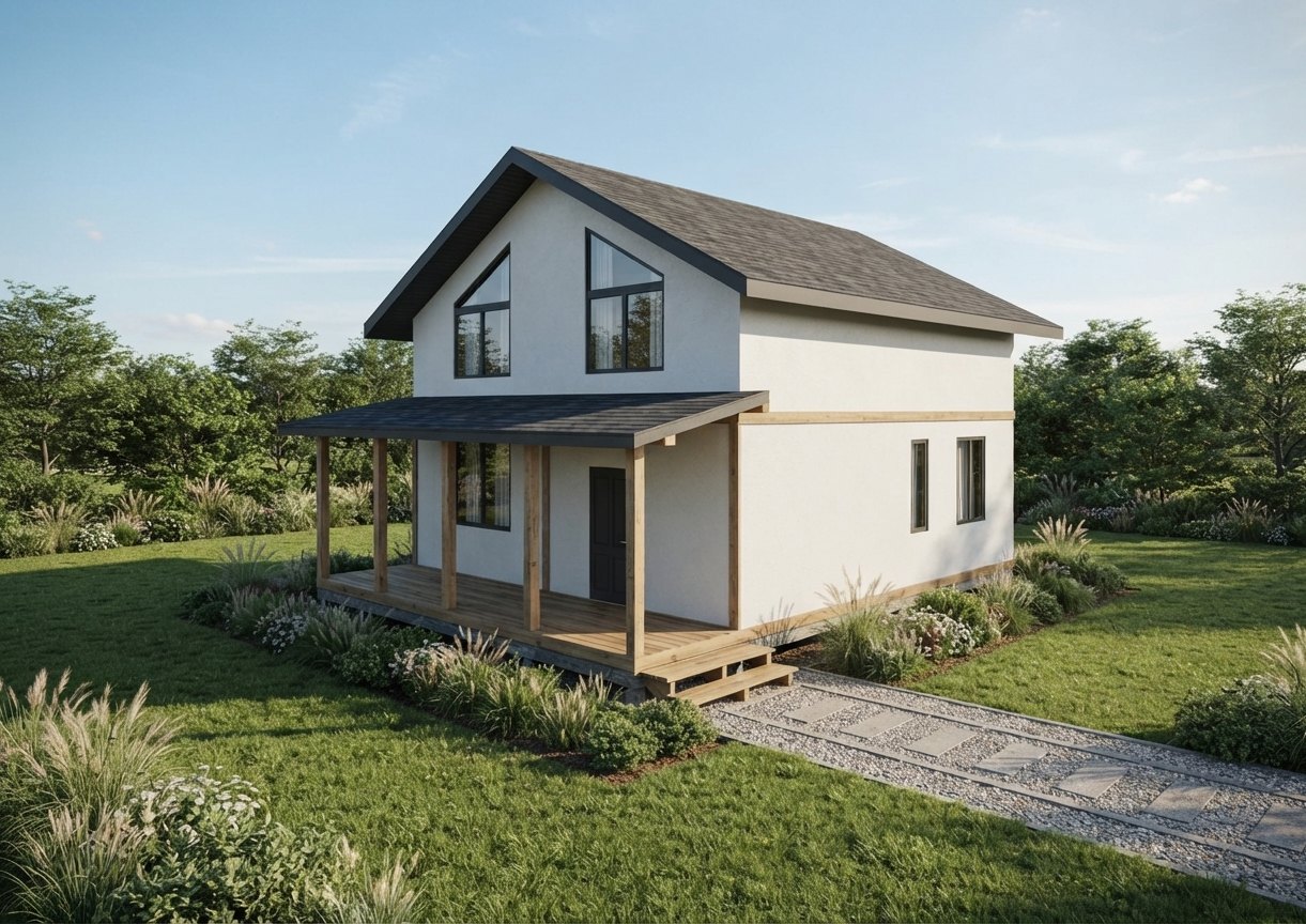 Проект «Обертон» 144 м²