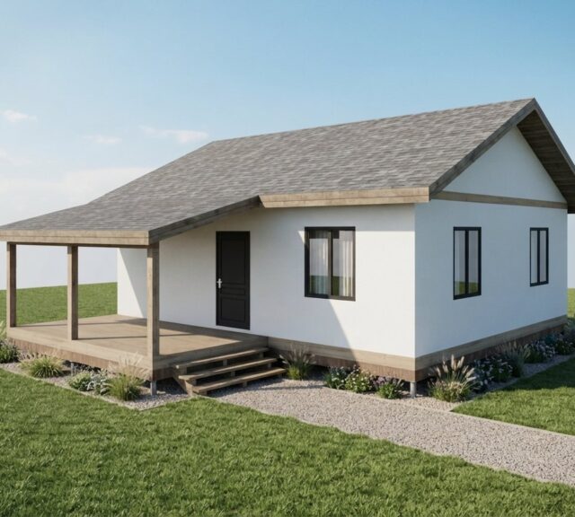 Проект «Акцент» 81,23 м²