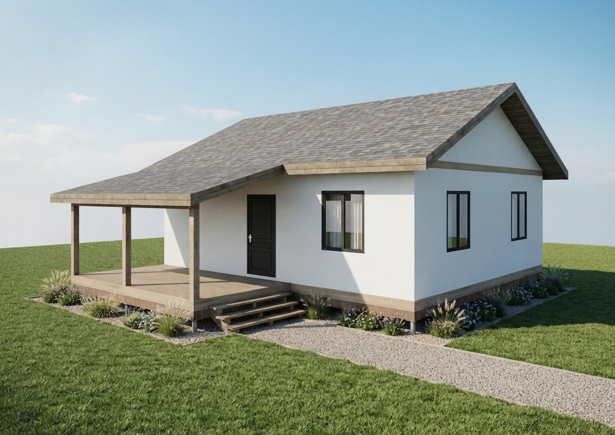 Проект «Акцент» 81,23 м²