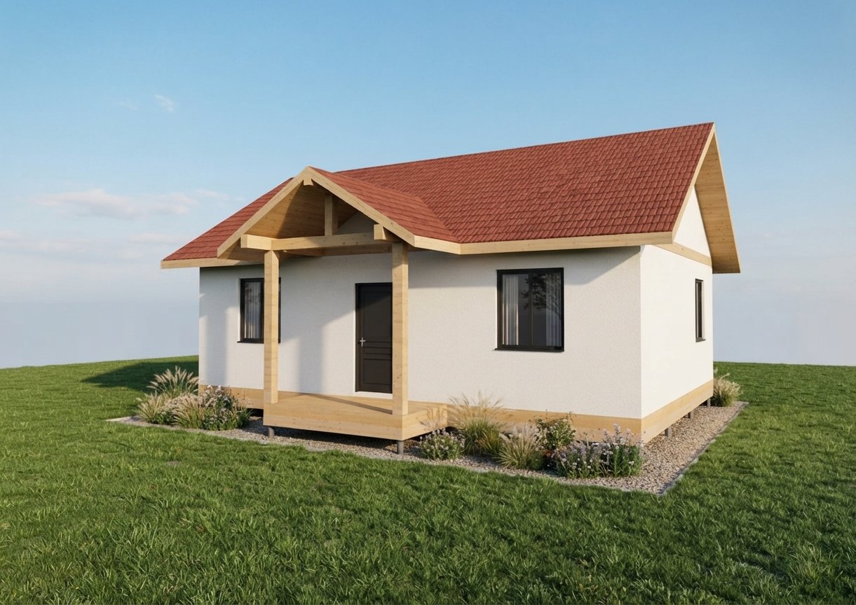 Проект «Бриз» 75 м²