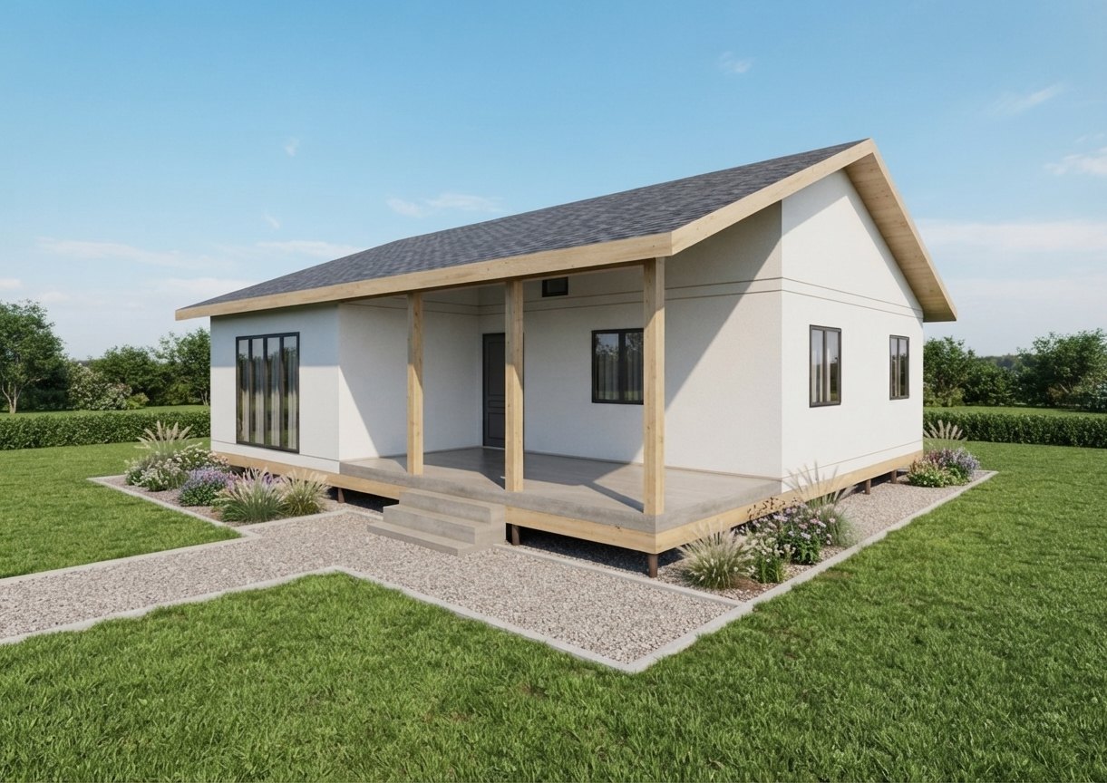 Проект «Литен» 92,06 м²