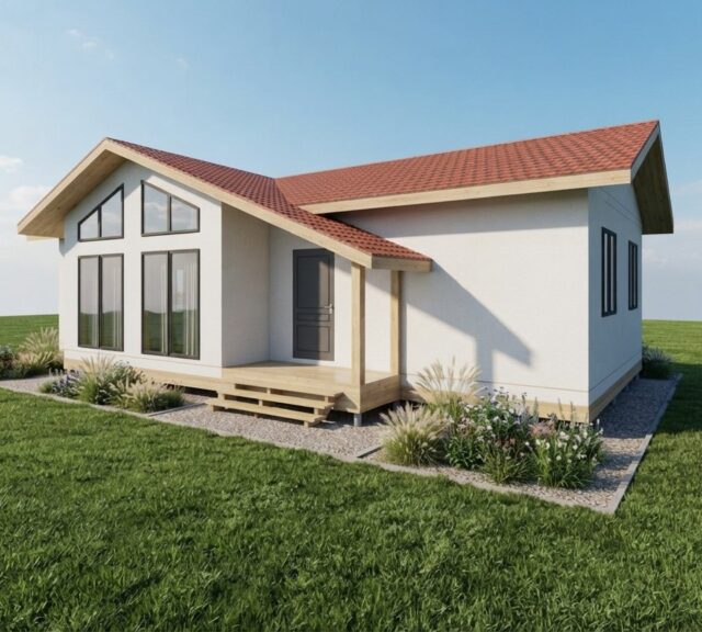 Проект «Нексус» 94,25 м²