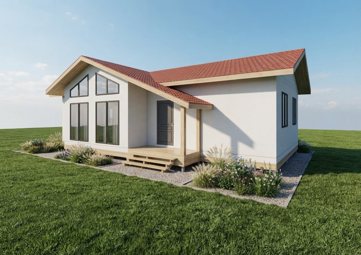 Проект «Нексус» 94,25 м²