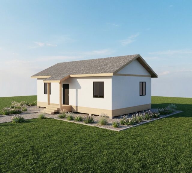 Проект «Ницца» 77 м²