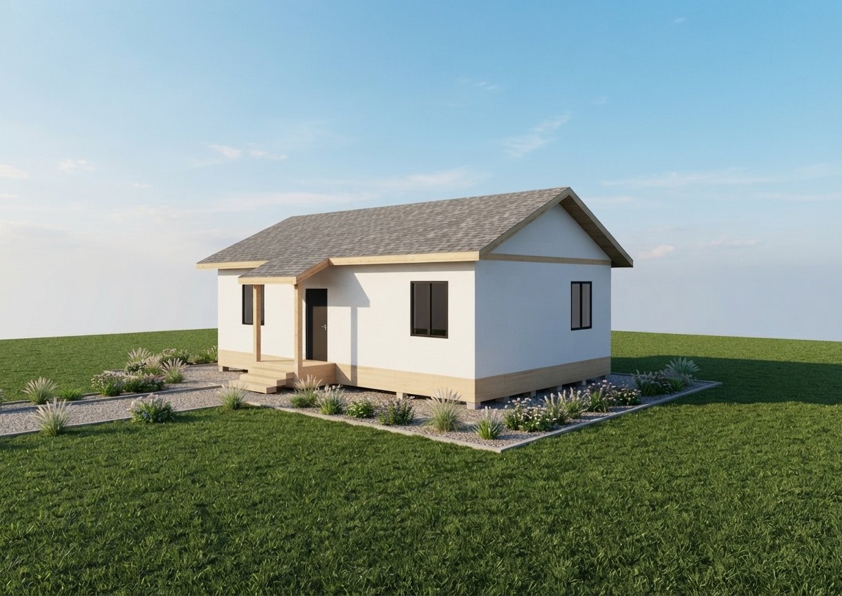 Проект «Ницца» 77 м²