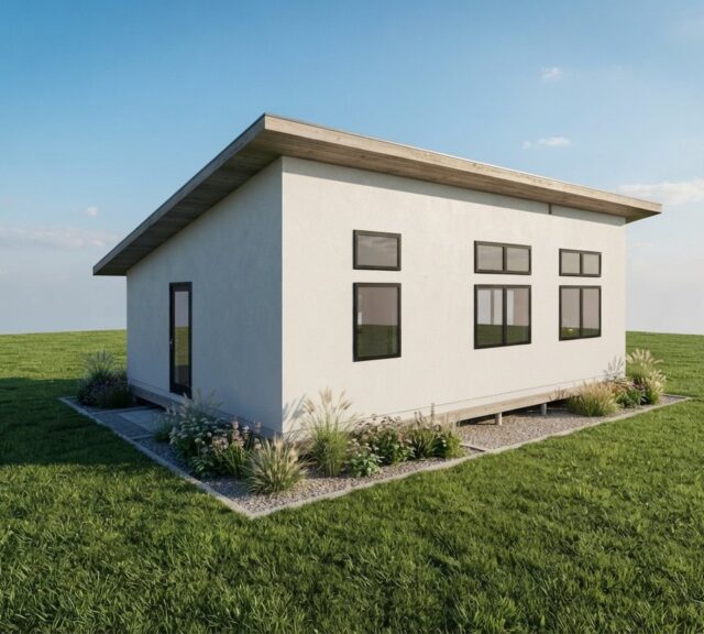 Проект «Прованс» 70,05 м²