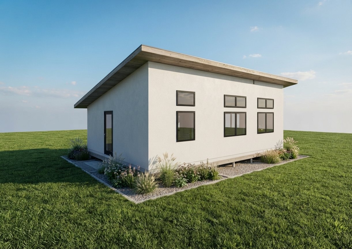Проект «Прованс» 70,05 м²