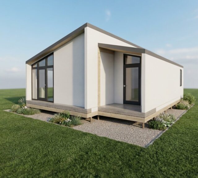 Проект «Таврика» 73,06 м²