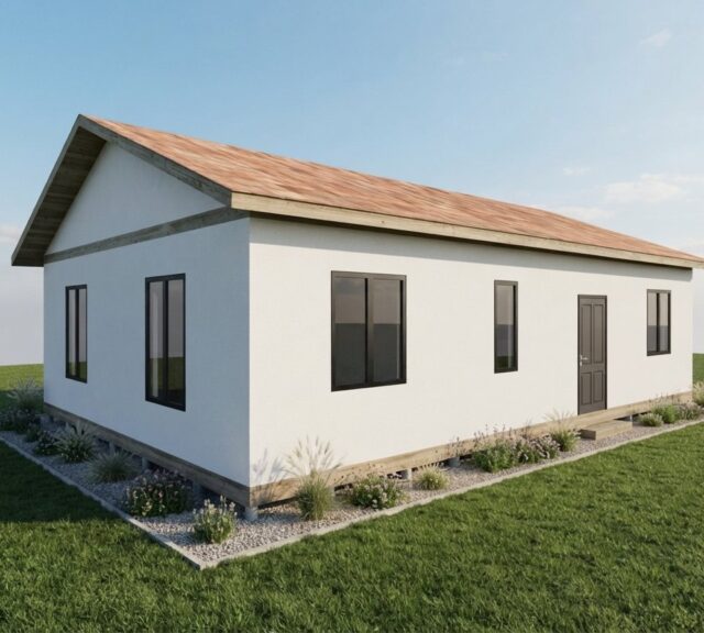 Проект «Урбан» 96,04 м²