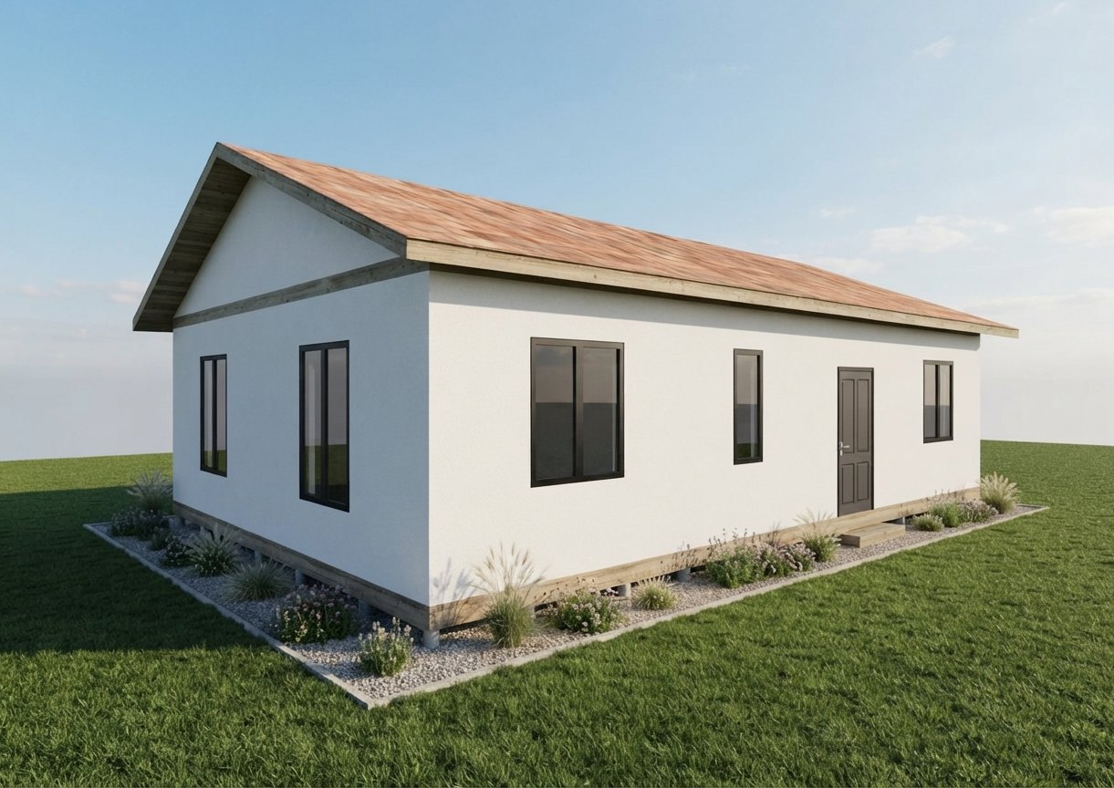 Проект «Урбан» 96,04 м²