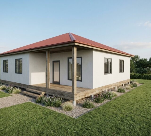 Проект «Бастион» 144,64 м²