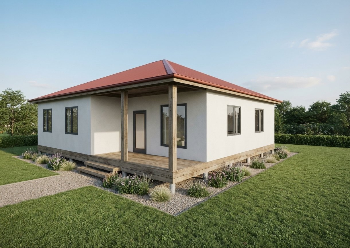 Проект «Бастион» 144,64 м²