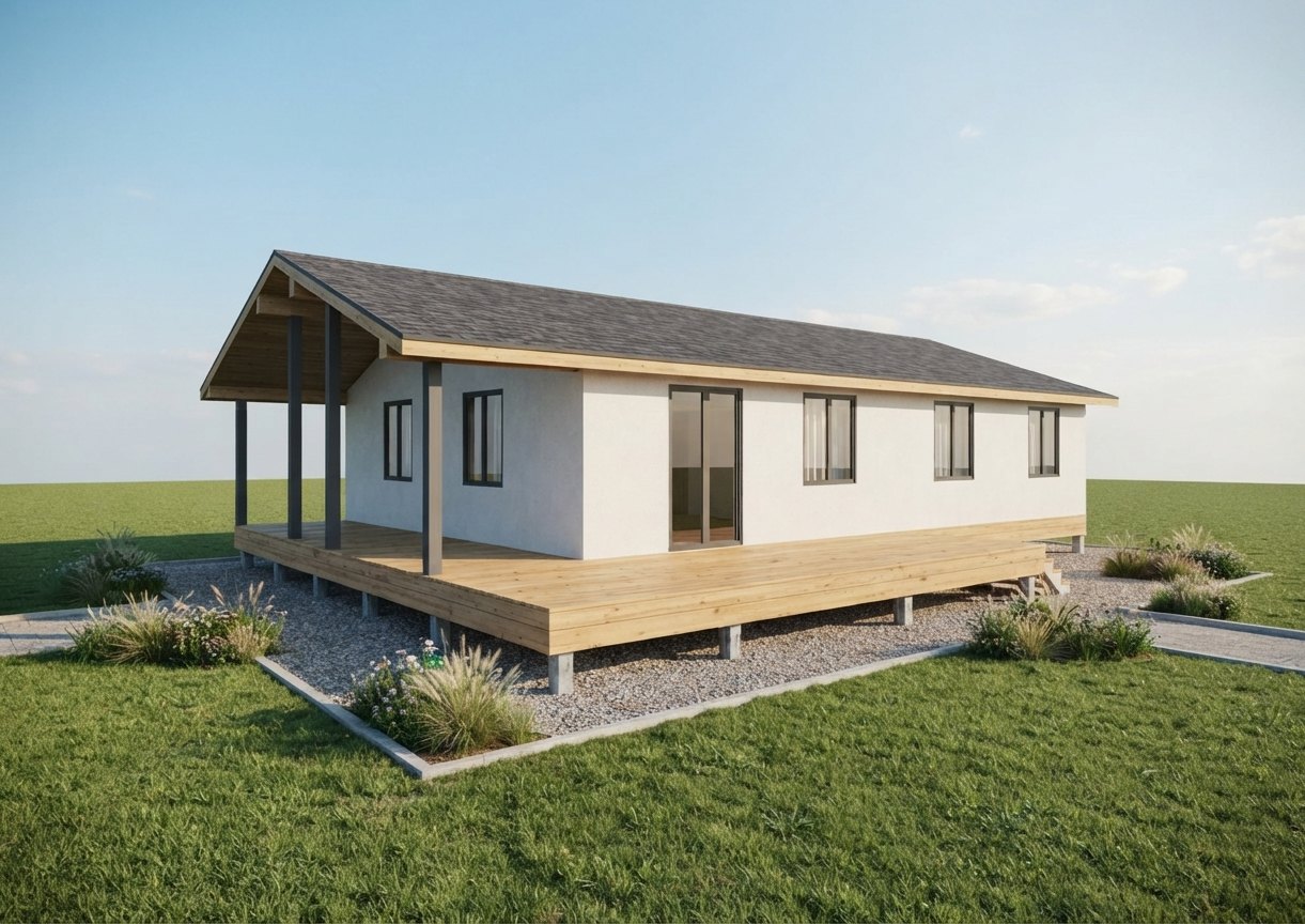 Проект «Будапешт» 101,62 м²