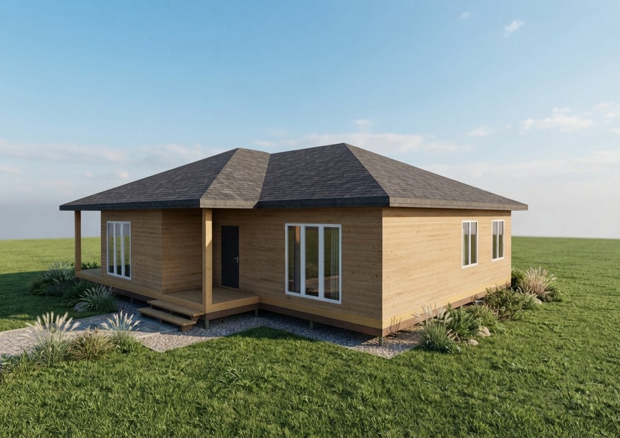 Проект «Элара» 130 м²