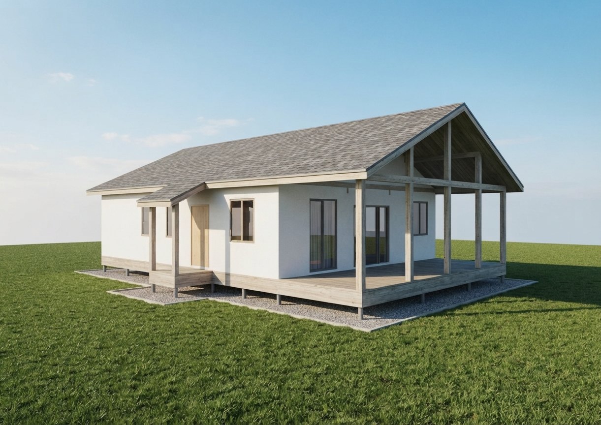 Проект «Эльба» 108,54 м²
