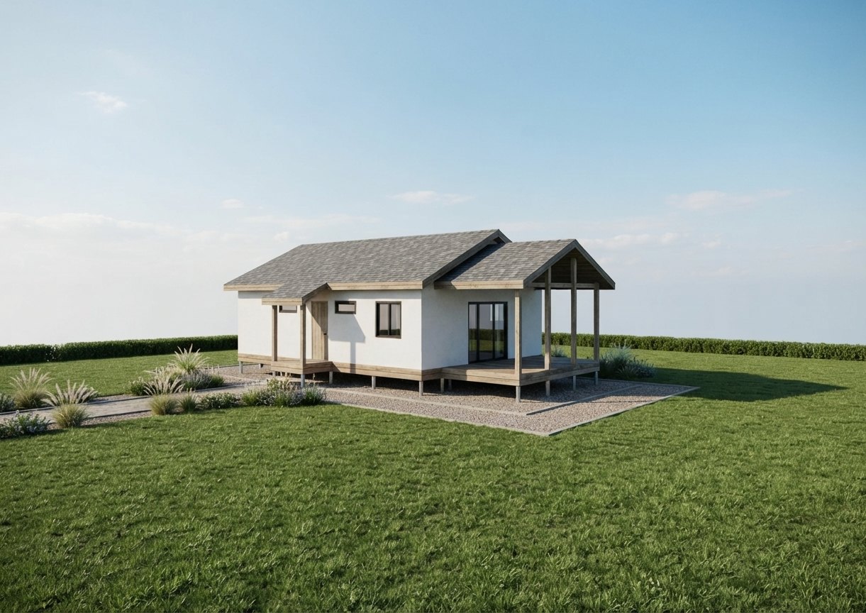 Проект «Гранит» 100,97 м²
