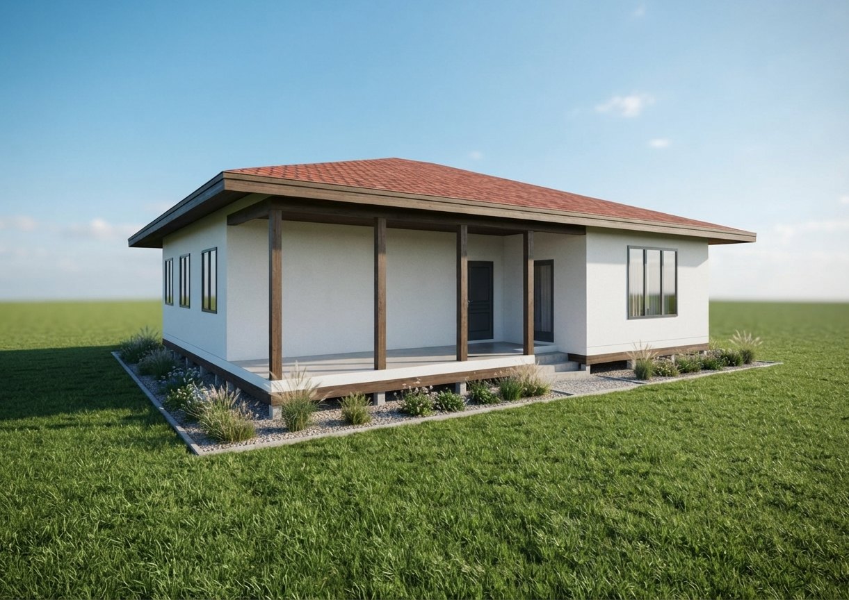 Проект «Инновация» 120,07 м²