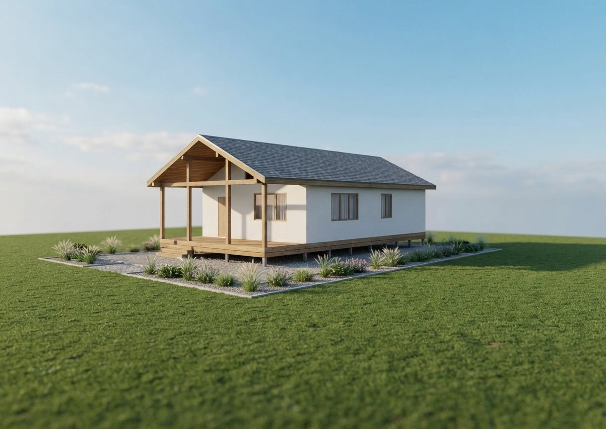Проект «Истен» 106,29 м²