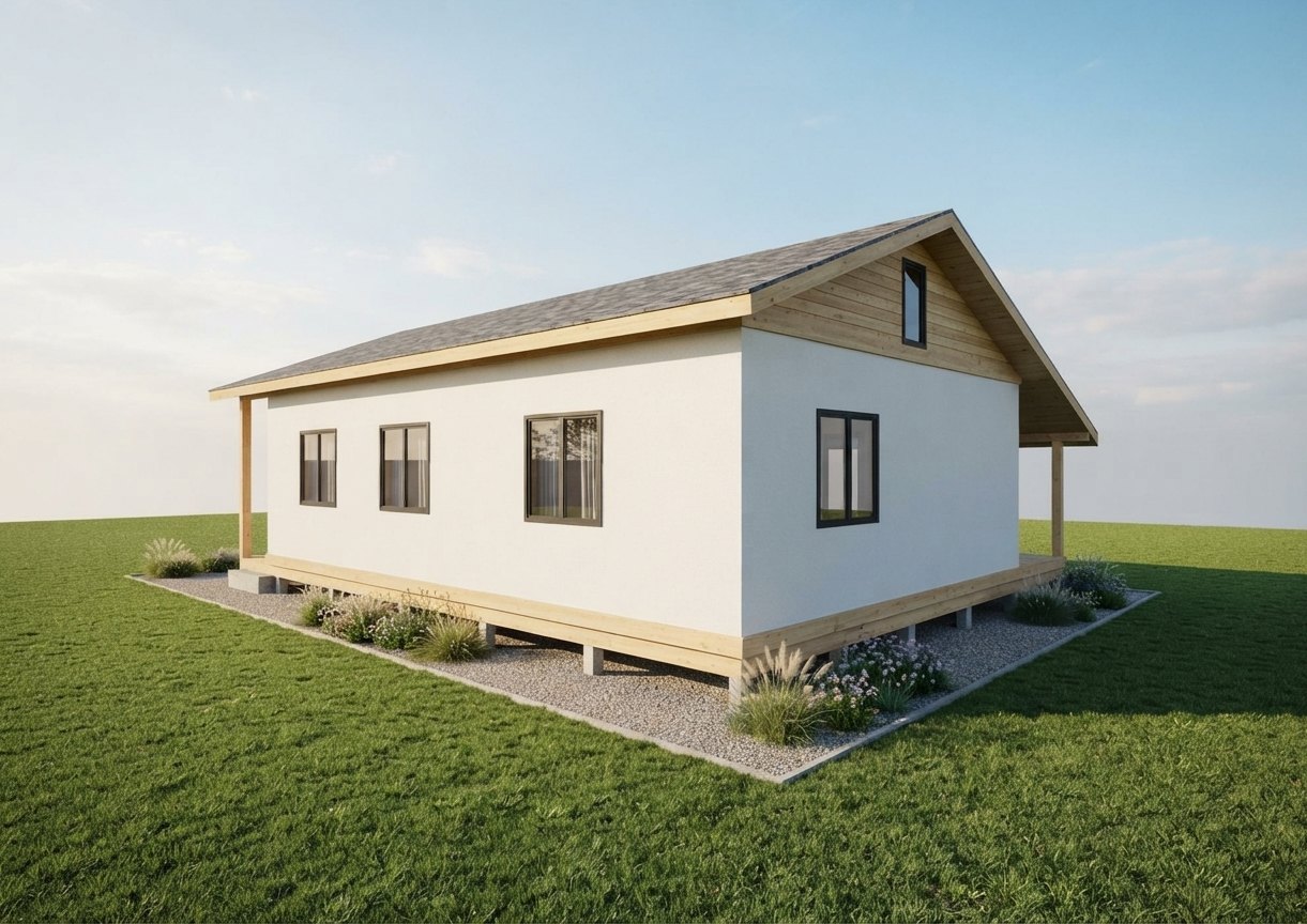 Проект «Манифест» 127,4 м²