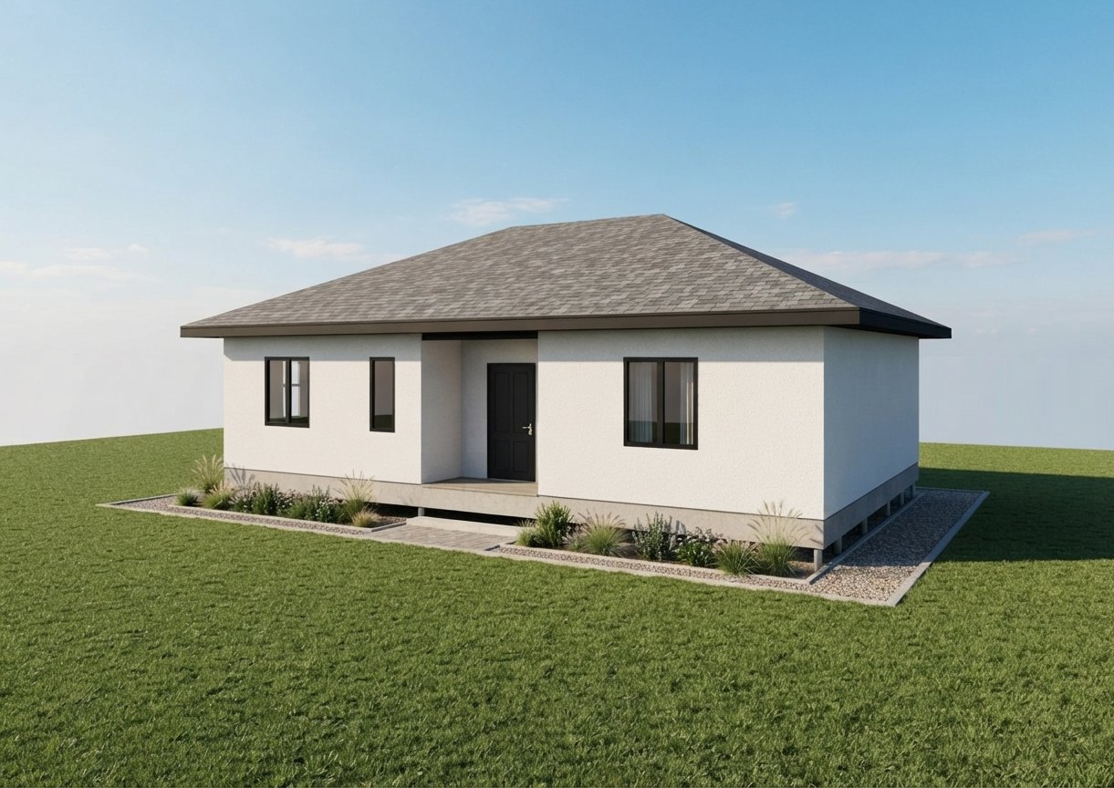 Проект «Нарда» 106,32 м²