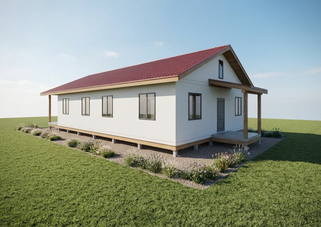 Проект «Уикенд» 131,10 м²