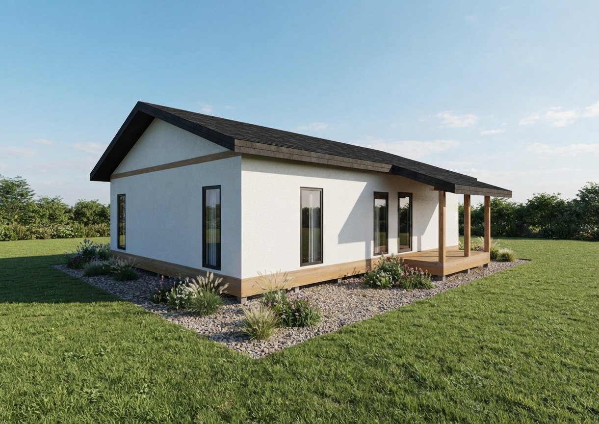 Проект «Виктория» 109,05 м²