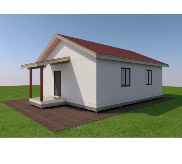 Проект «Акцент» 81,23 м²