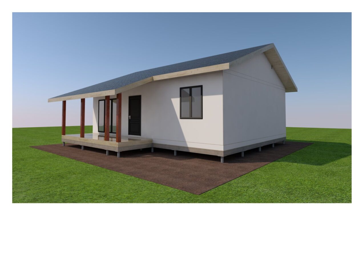 Проект «Основа» 80,28 м²