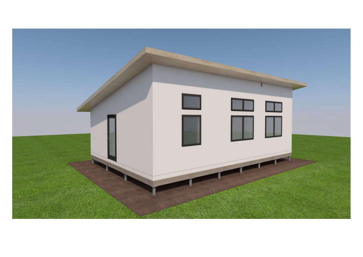 Проект «Прованс» 70,05 м²