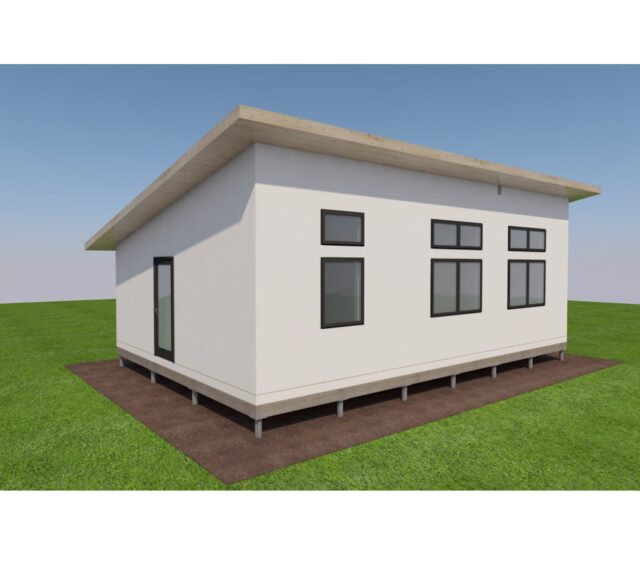 Проект «Прованс» 70,05 м²
