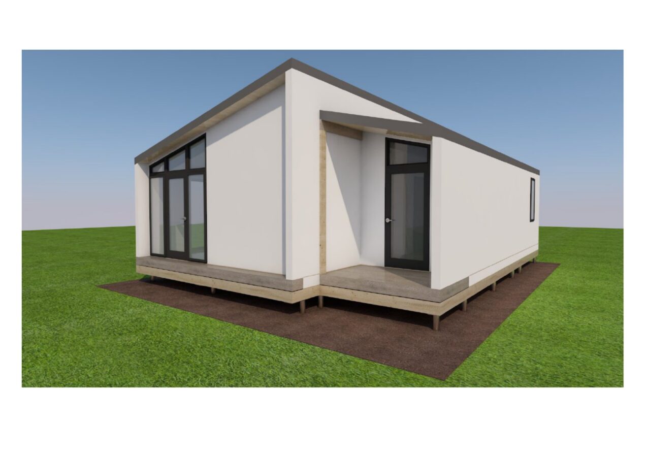 Проект «Таврика» 73,06 м²