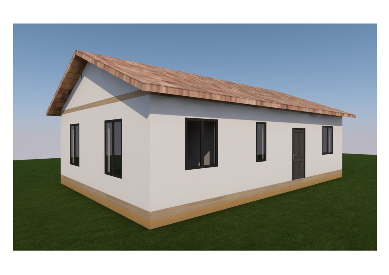 Проект «Урбан» 96,04 м²