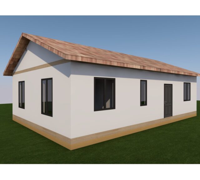 Проект «Урбан» 96,04 м²