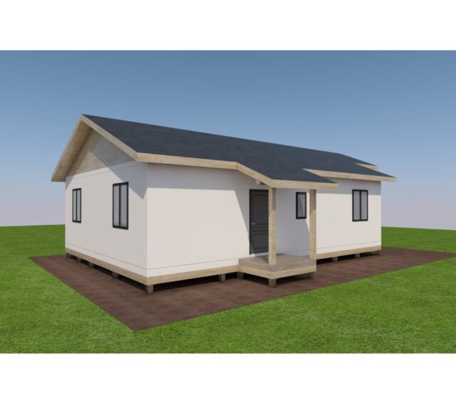 Проект «Альтаир» 102,08 м²
