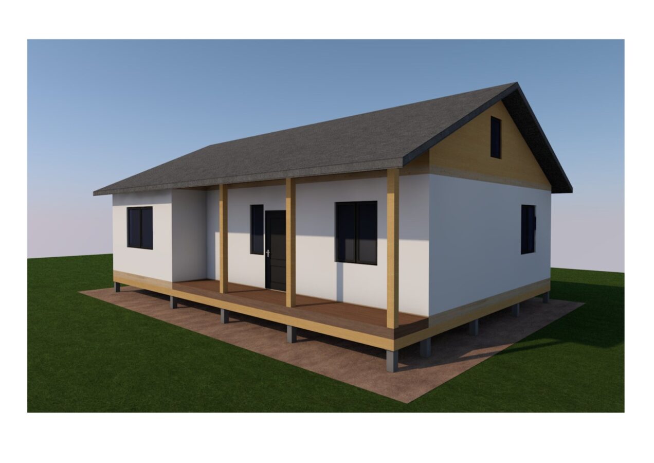 Проект «Будапешт» 101,62 м²