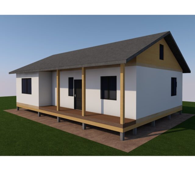 Проект «Будапешт» 101,62 м²