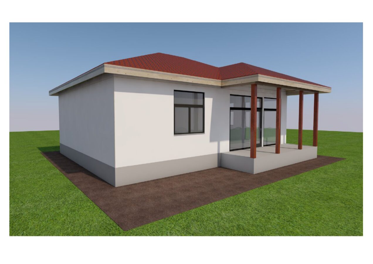 Проект «Инновация» 120,07 м²