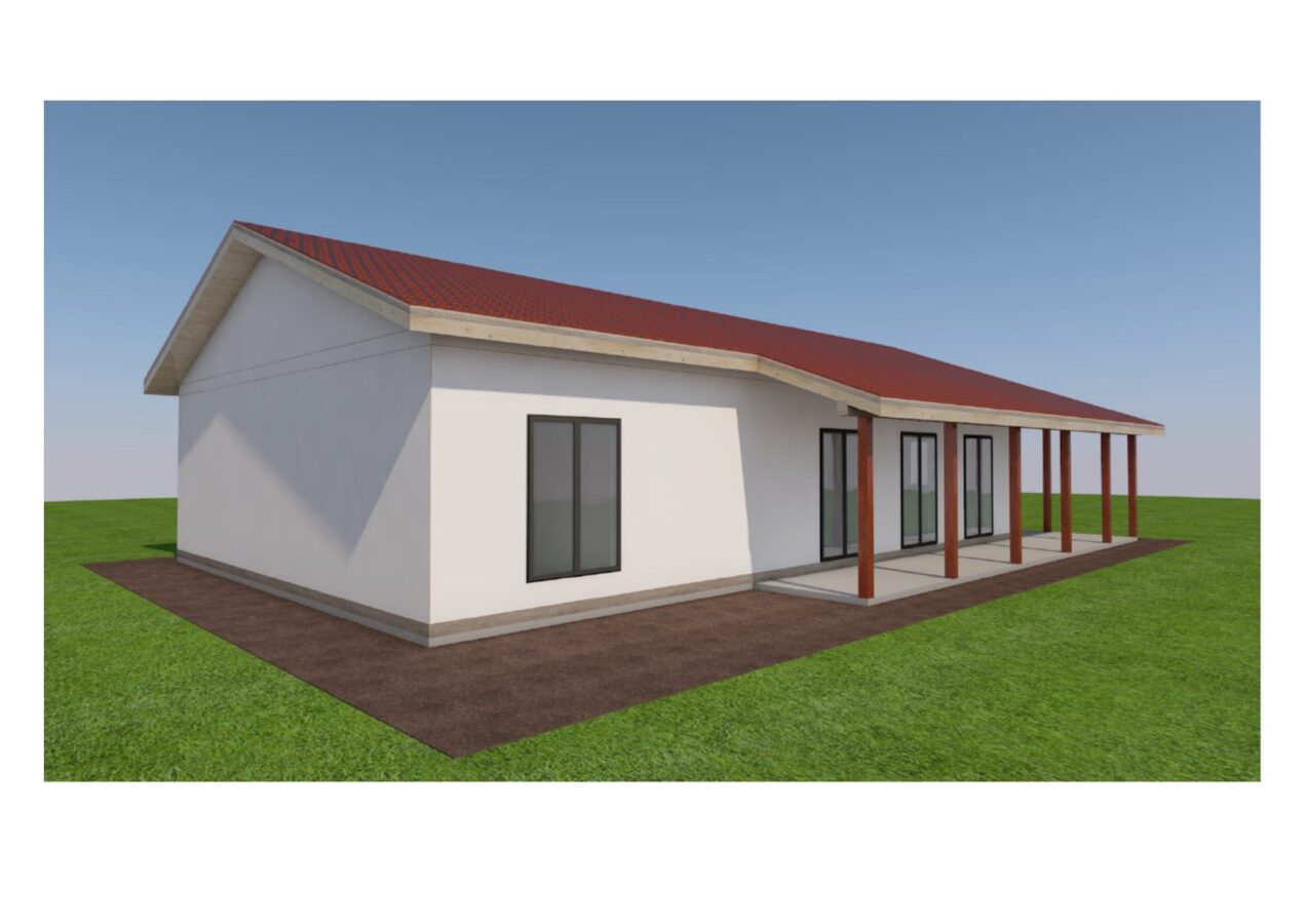 Проект «Нил» 160,10 м²