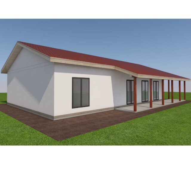 Проект «Нил» 160,10 м²