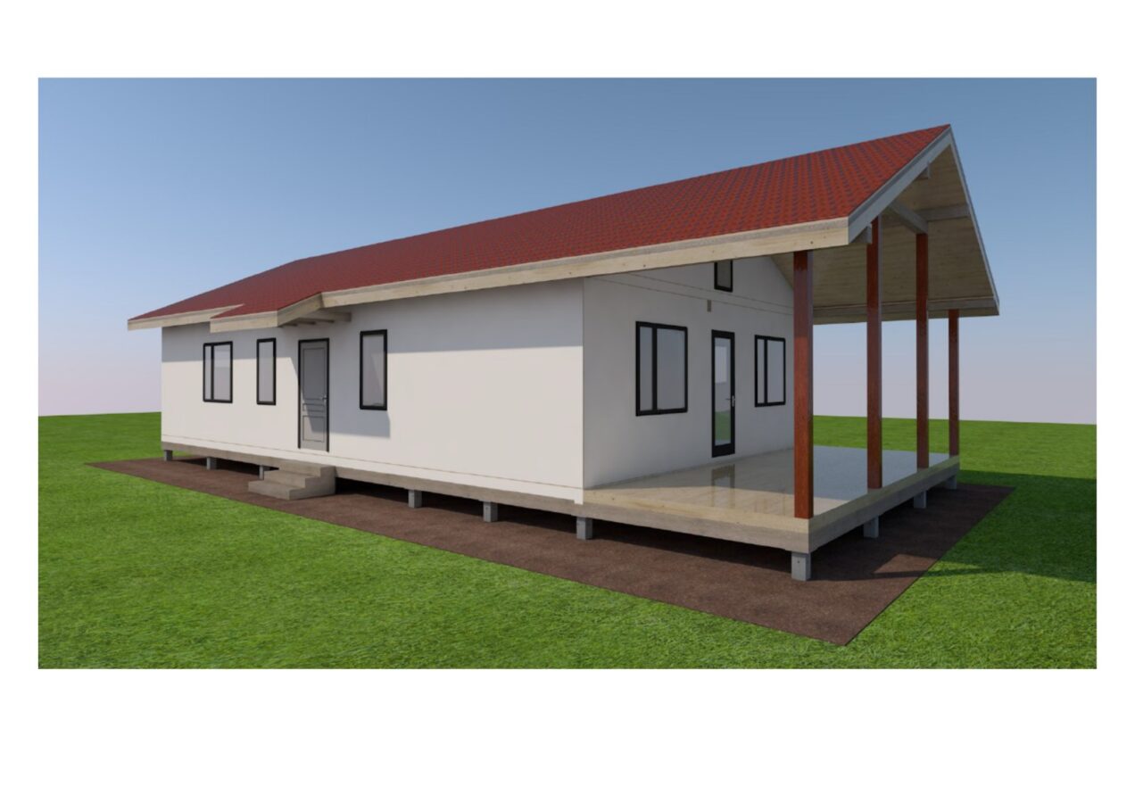 Проект «Штиль» 113,48 м²