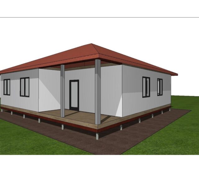 Проект «Эдельвейс» 119,59 м²