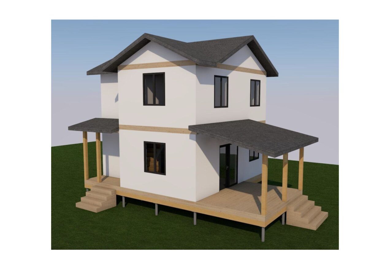 Проект «Капелла» 91 м²